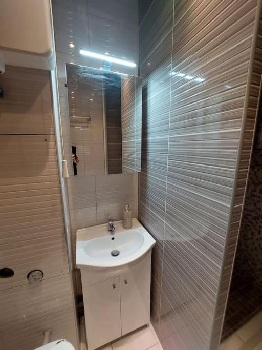 Erzsebet Apartman, Free Parking 부다페스트 외부 사진